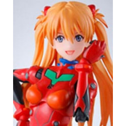 [PAGO DE RESERVA] ASUKA LANGLEY FIGURA 13,5 CM EVANGELION 30TH ANNIVERSARY SH FIGUARTS