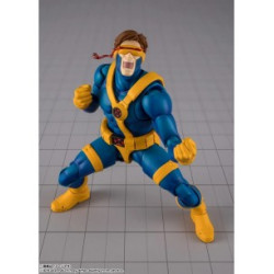 CYCLOPS. SH FIGUARTS. MARVEL. BANDAI TAMASHII NATIONS