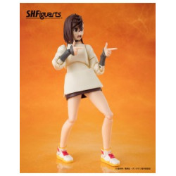 MOMO VER 2. SH FIGUARTS. DANDADAN. BANDAI TAMASHII NATIONS
