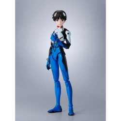 SHINJI IKARI SH FIGUARTS