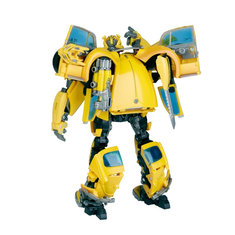 Transformers Figura Masterpiece Movie Series Bumblebee MPM7 15 cm