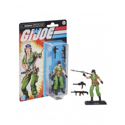 LADY JAYE FIGURA 12 CM GIJOE RETRO SERIES F10045X0