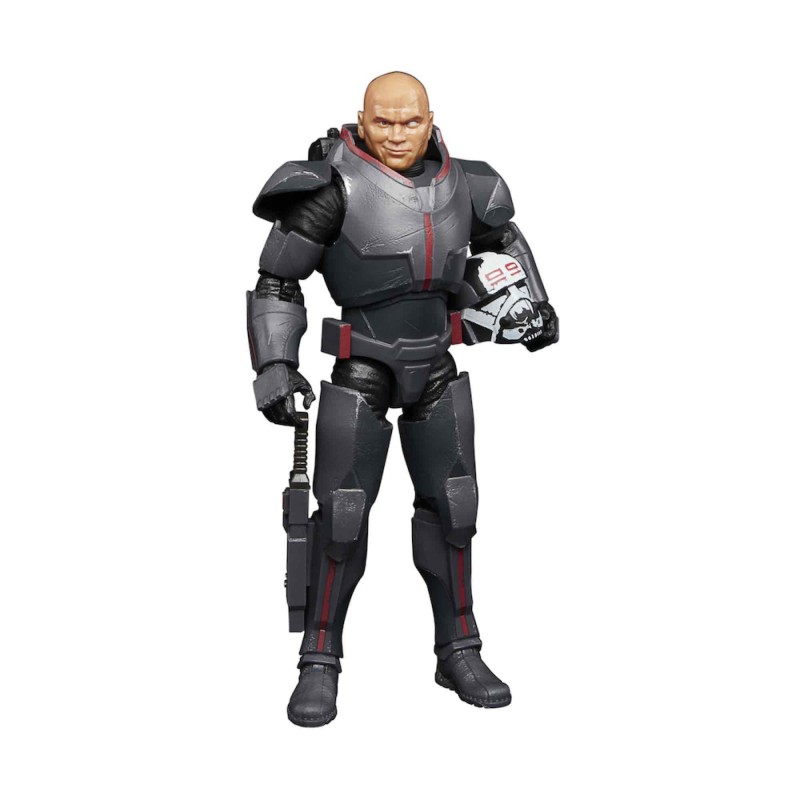 WRECKER FIGURA 15 CM STAR WARS THE BAD BATCH BLACK SERIES F06305L0 WRECKER FIGURA 15 CM STAR WARS THE BAD BATCH BLACK SERIES F06305L0
