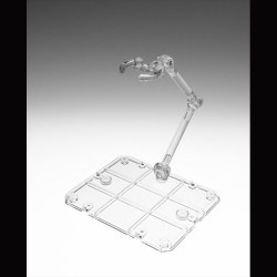 ACT. 4 HUMANOIDE 14 CM TAMASHII STAGE 4 SOPORTES (pack 2)