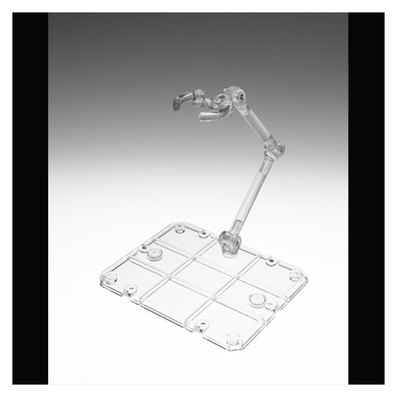 ACT. 4 HUMANOIDE 14 CM TAMASHII STAGE 4 SOPORTES (pack 2) ACT. 4 HUMANOIDE 14 CM TAMASHII STAGE 4 SOPORTES (pack 2)