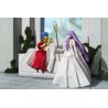 ABEL THE GOD SUN + ATHENA GODDESS SET FIGURES 16,5+15,5 CM SAINT SEIYA SAINT CLOTH MYTH ABEL THE GOD SUN + ATHENA GODDESS SET FIGURES 16,5+15,5 CM SAINT SEIYA SAINT CLOTH MYTH